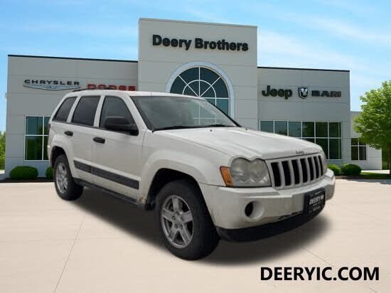 2006 JEEP Grand Cherokee