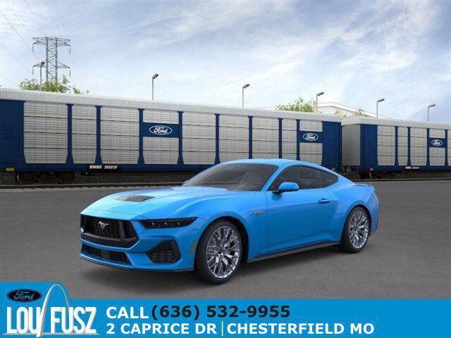 2026 FORD Mustang