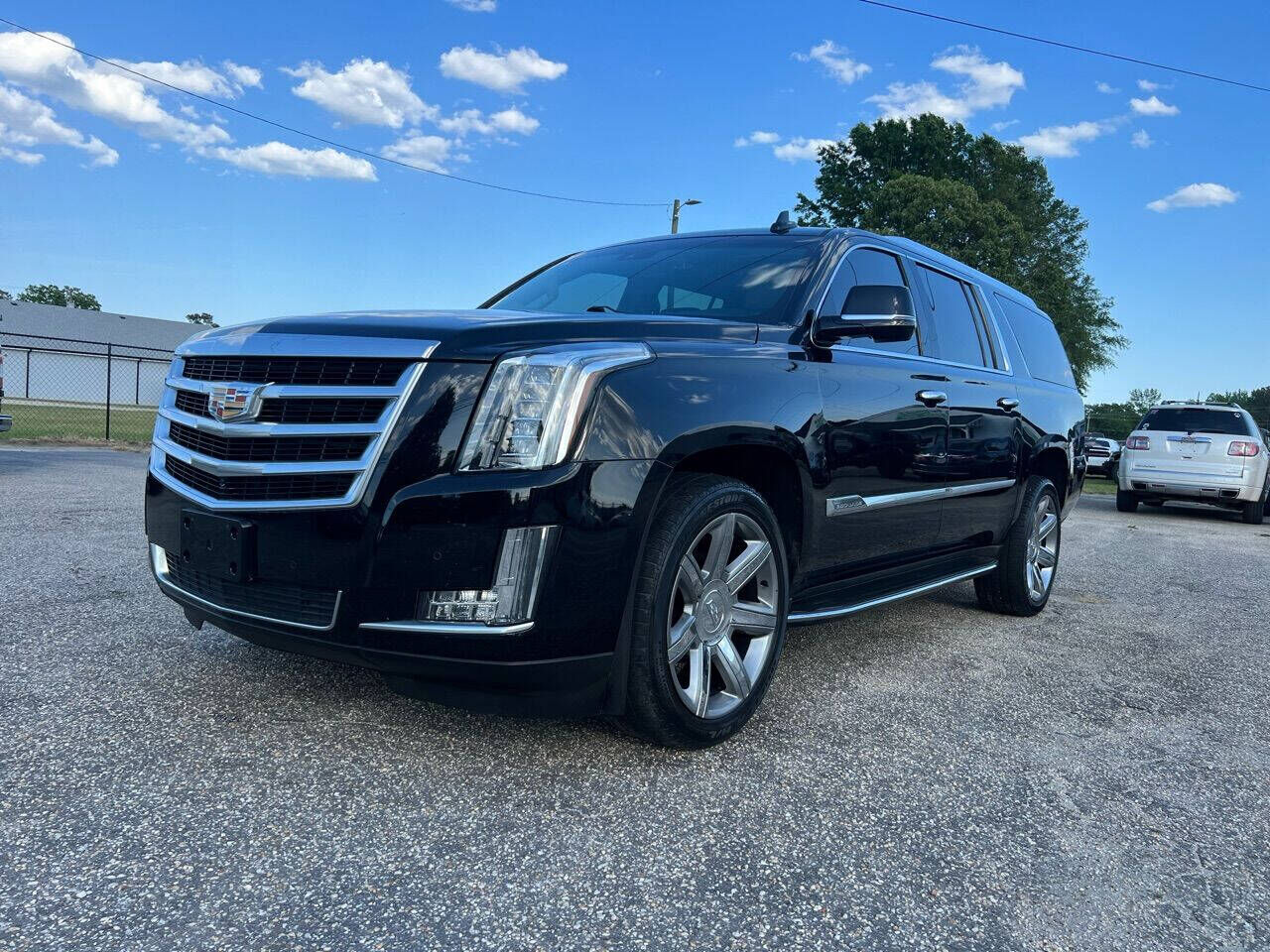 2015 CADILLAC Escalade