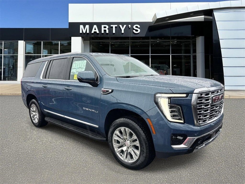 2026 GMC Yukon XL