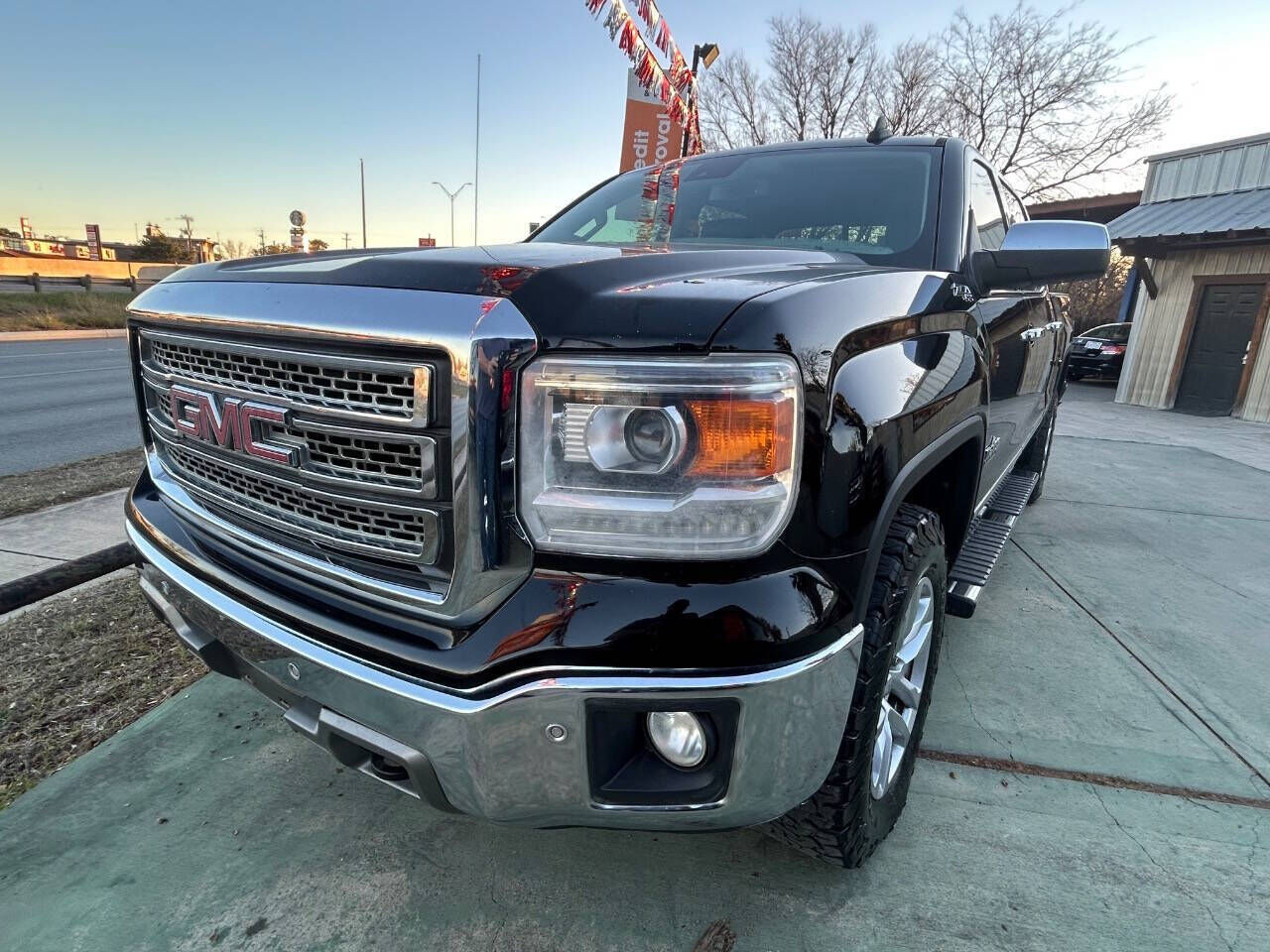 2015 GMC Sierra