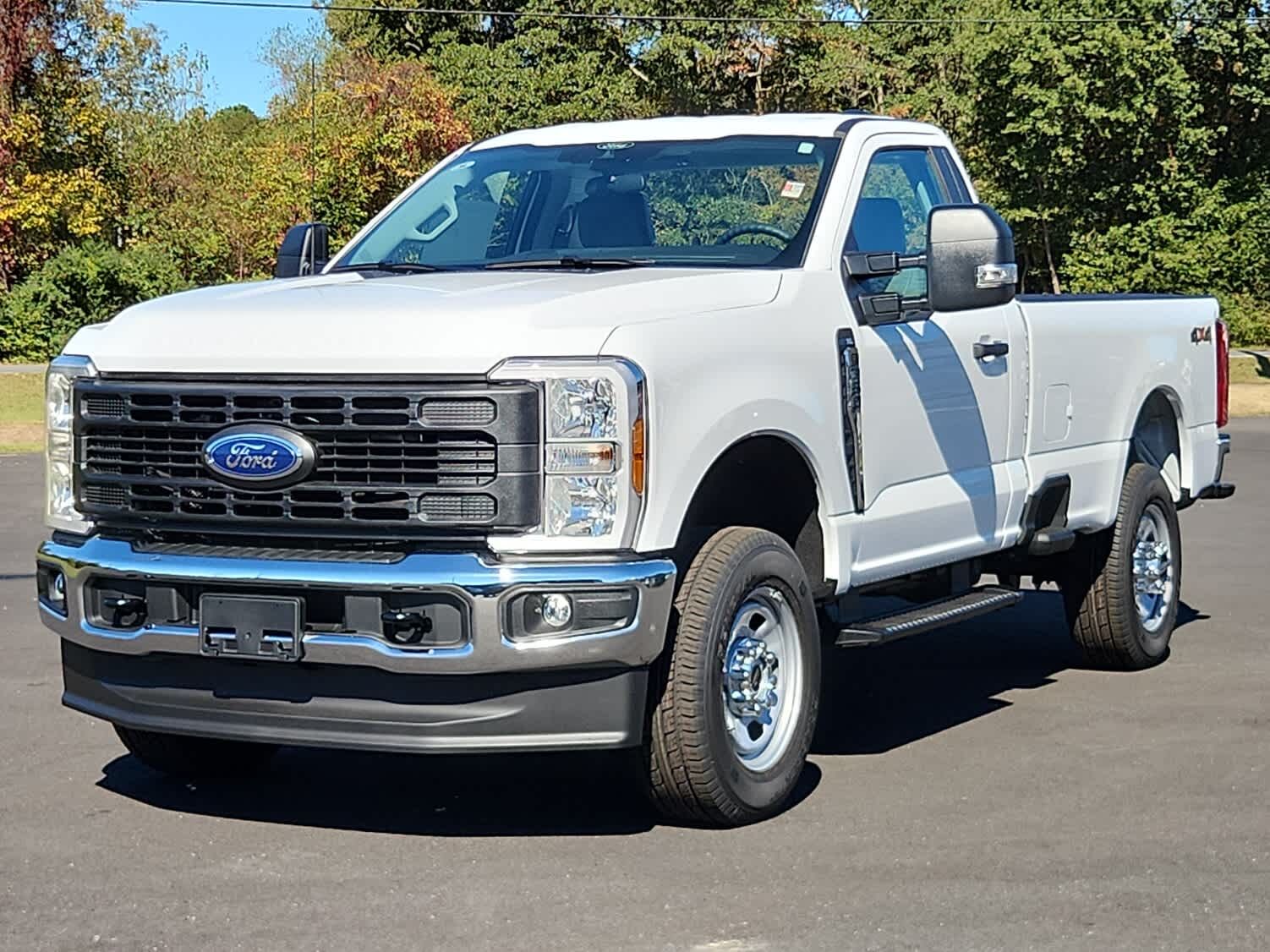 2026 FORD F-350