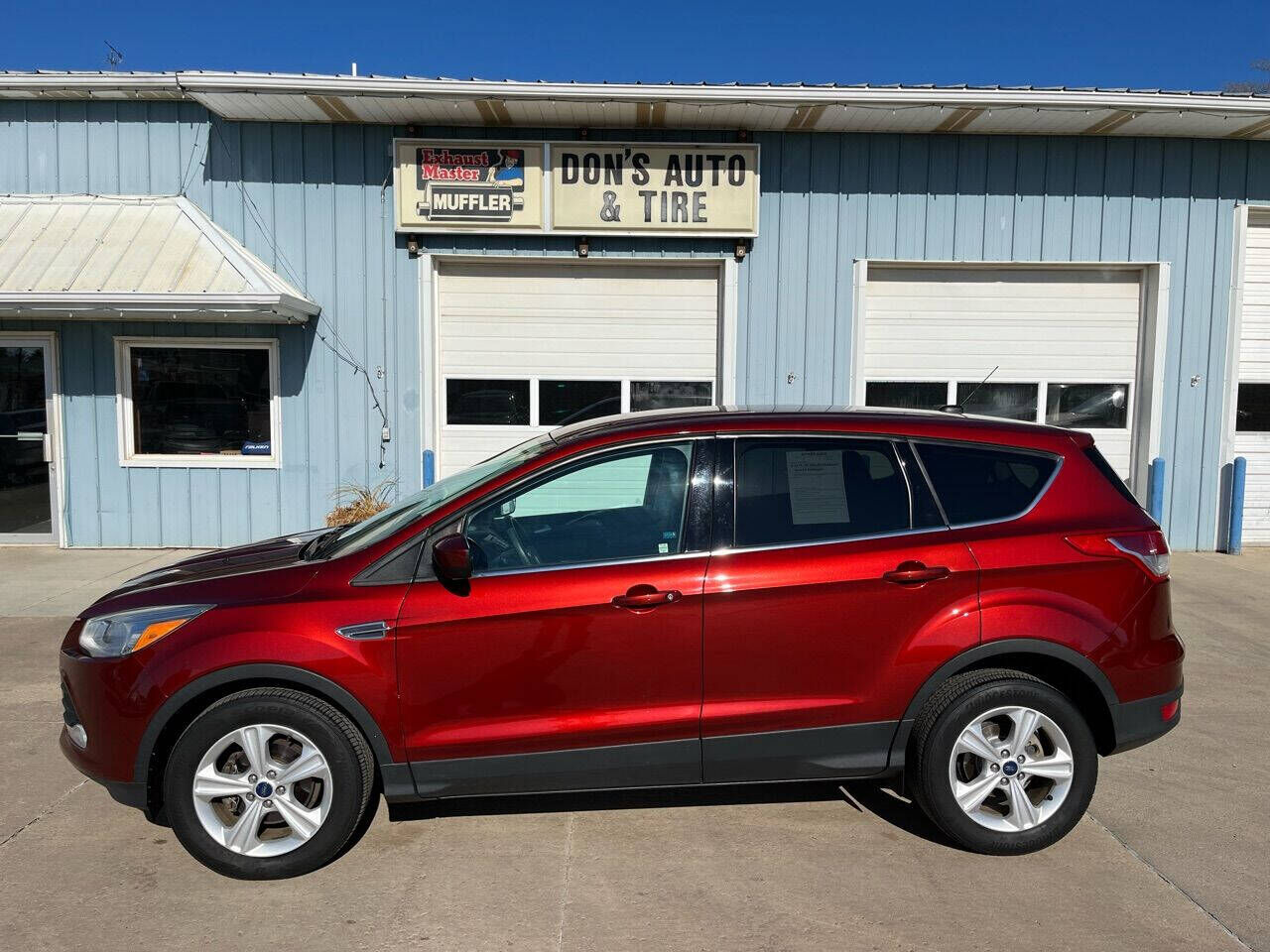 2015 FORD Escape