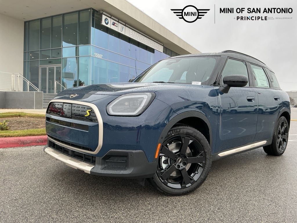 2026 MINI Countryman