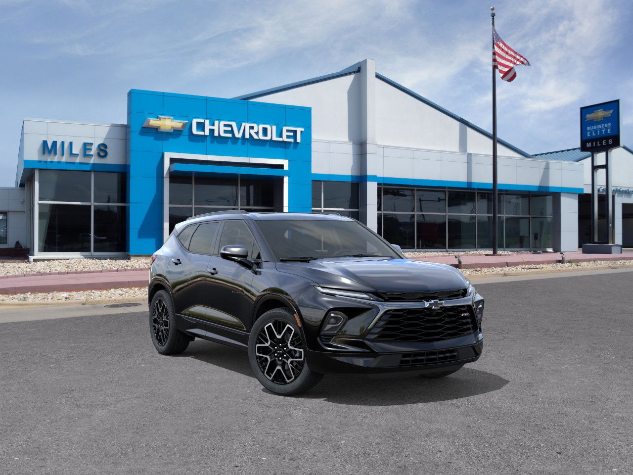 2026 CHEVROLET Blazer