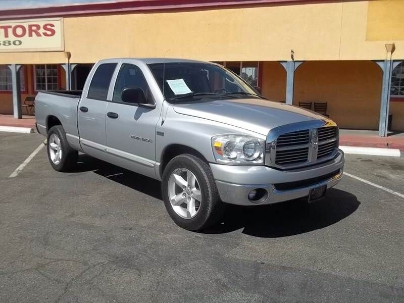 2007 DODGE Ram