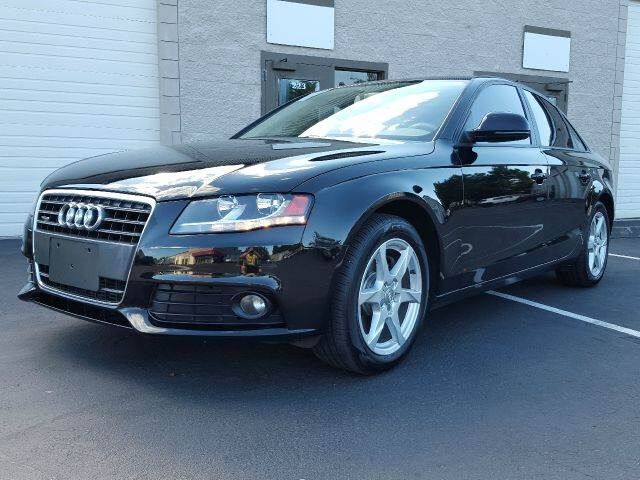2009 AUDI A4