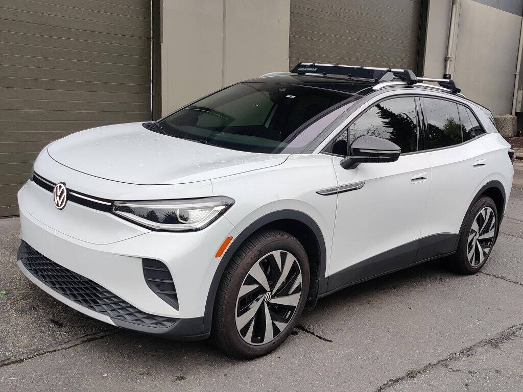 2022 VOLKSWAGEN ID.4