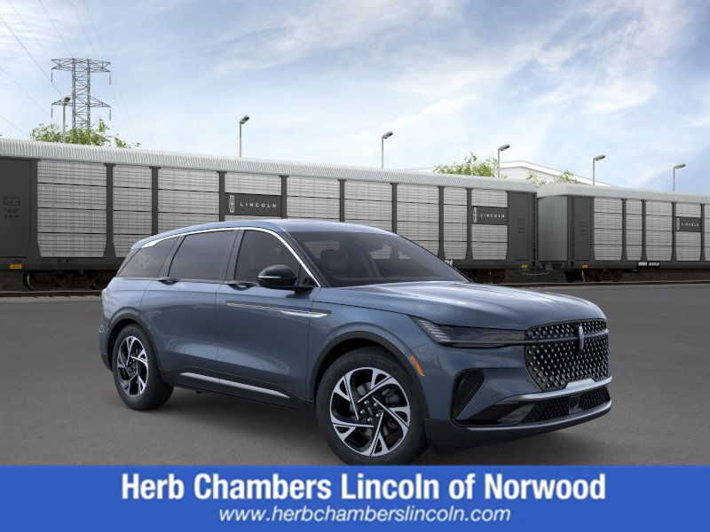 2026 LINCOLN Nautilus