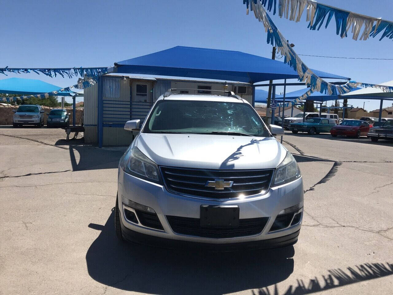 2015 CHEVROLET Traverse