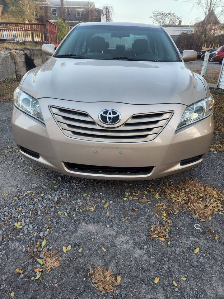 2009 TOYOTA Camry