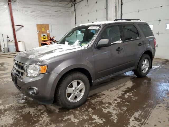 2012 FORD Escape