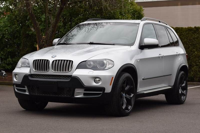 2008 BMW X5