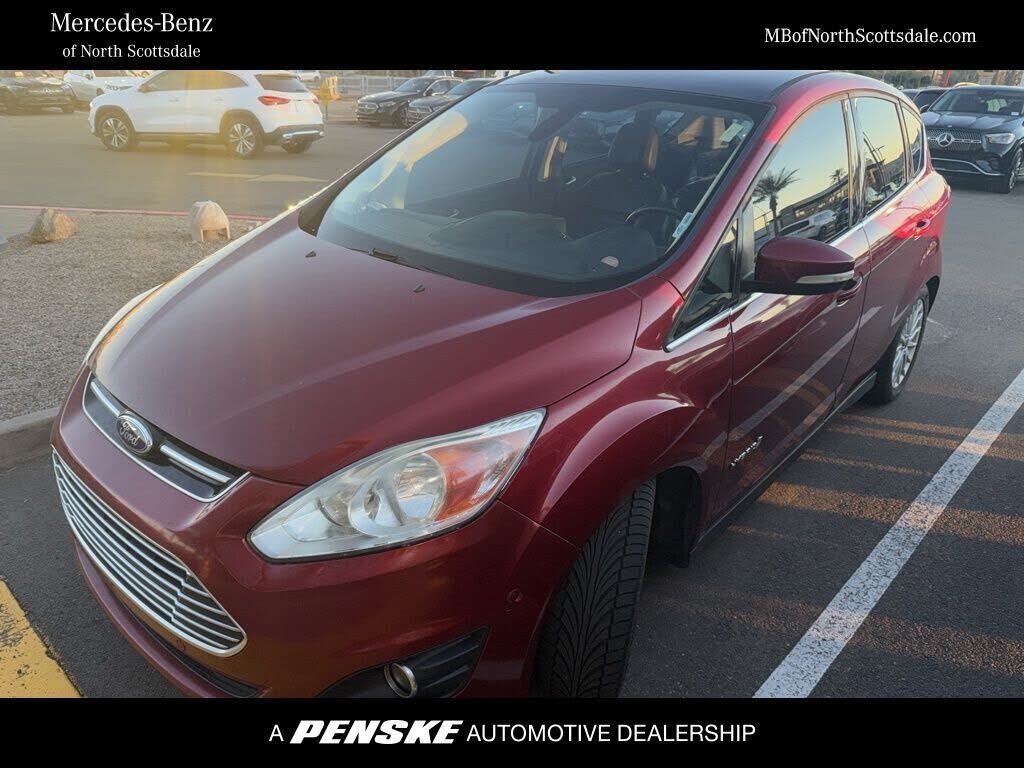 2016 FORD C-max