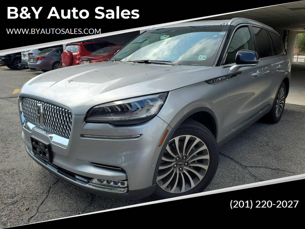 2020 LINCOLN Aviator