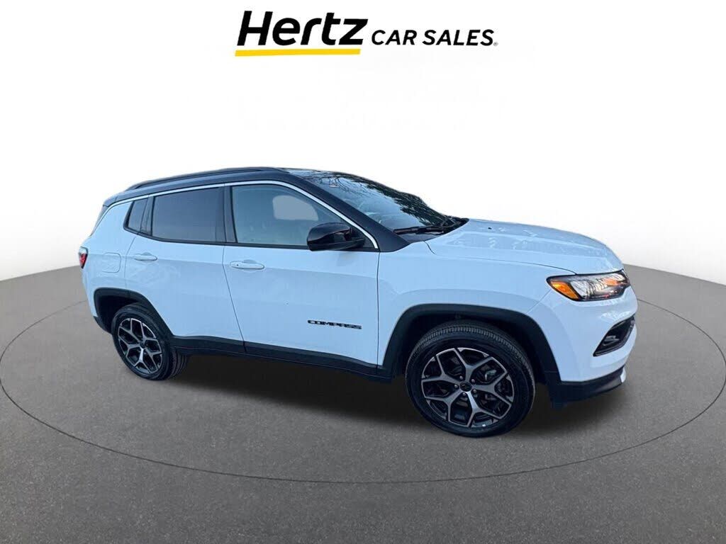2025 JEEP Compass