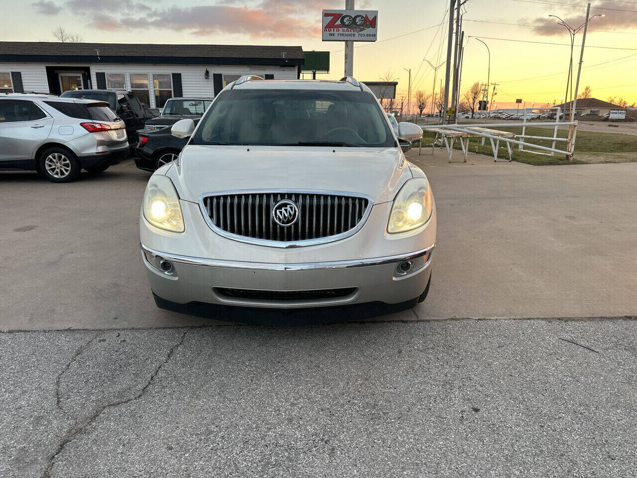 2012 BUICK Enclave