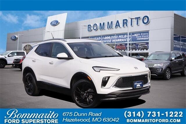 2024 BUICK Encore GX