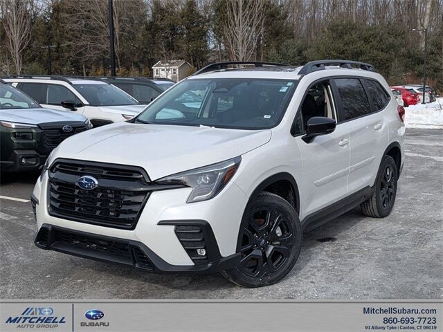2026 SUBARU Ascent