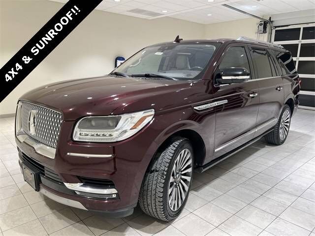 2019 LINCOLN Navigator L