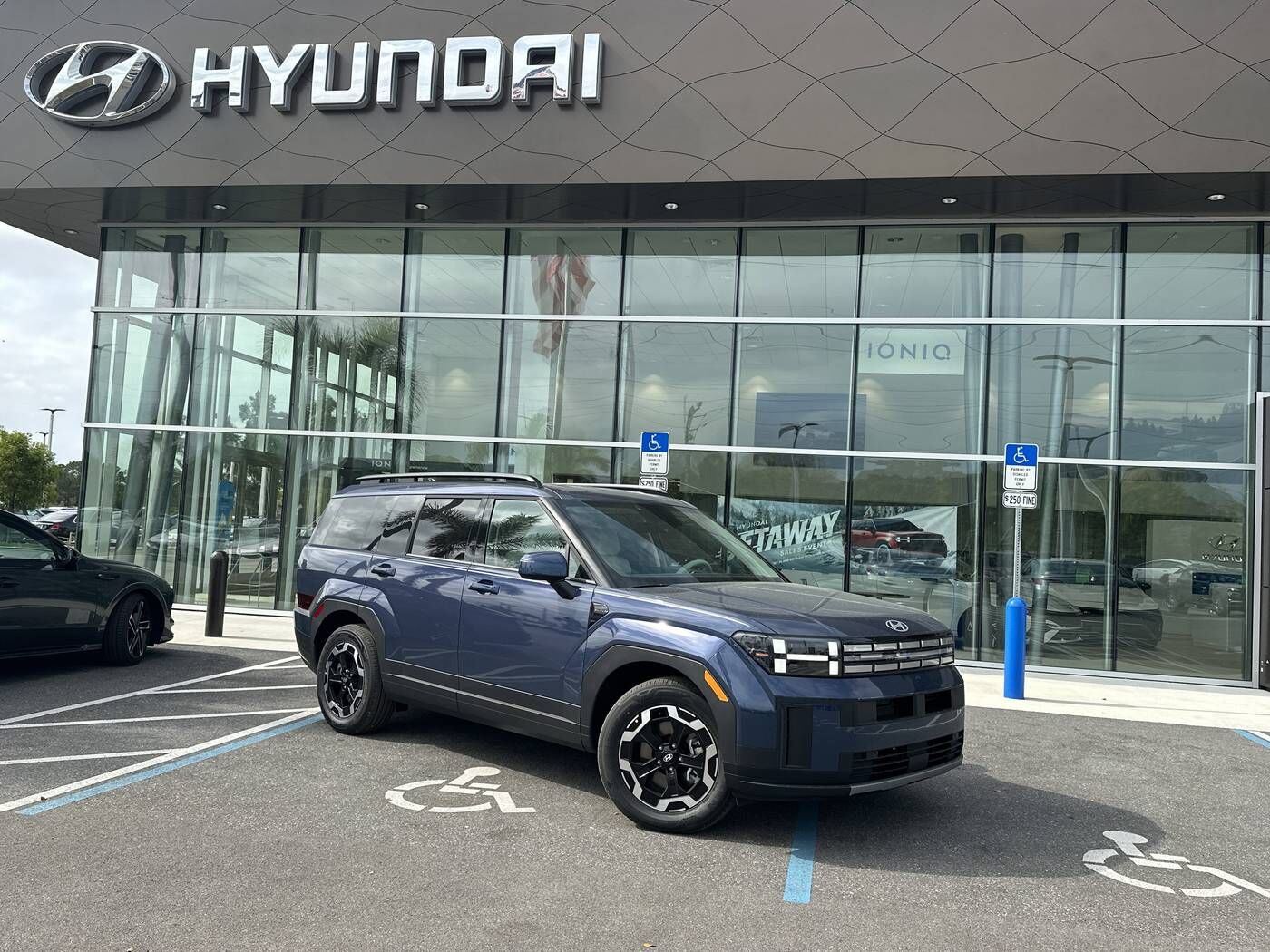 2026 HYUNDAI Santa Fe