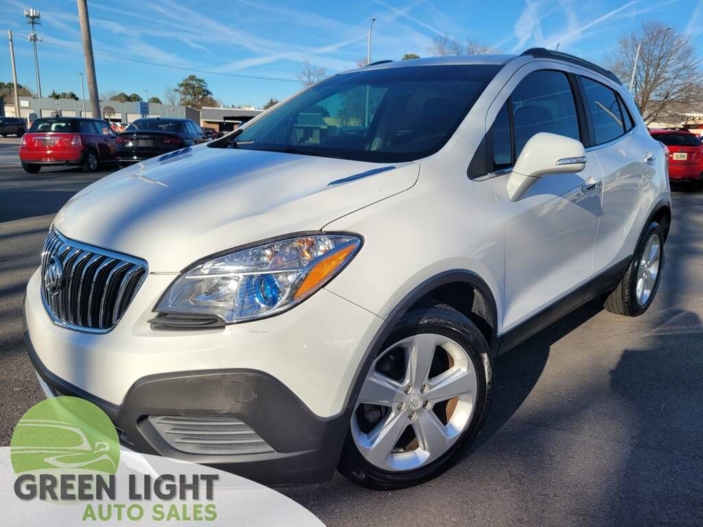 2016 BUICK Encore