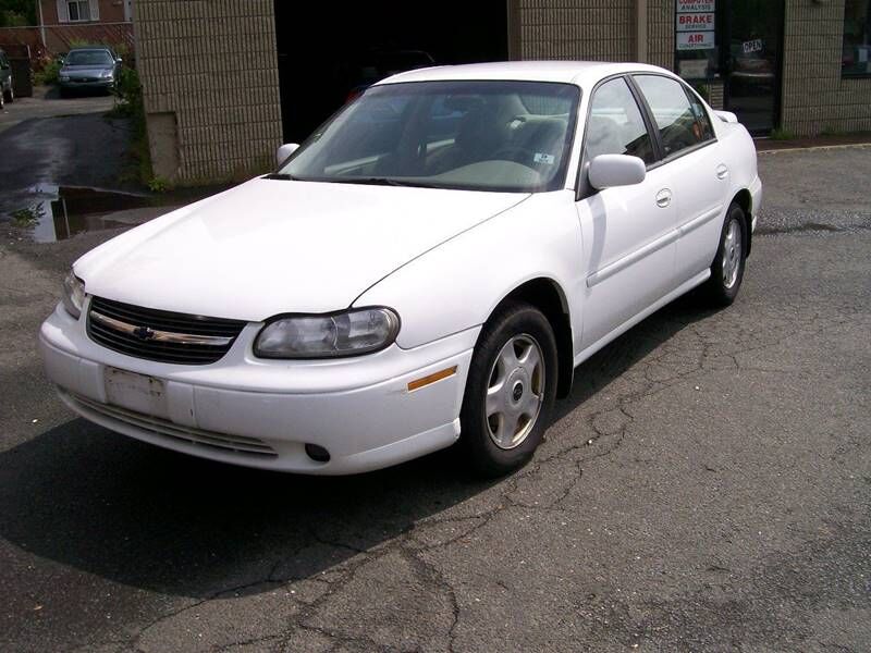 2001 CHEVROLET Malibu