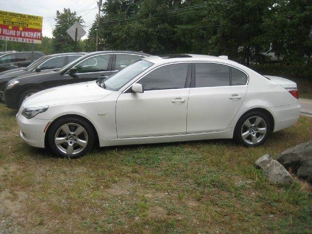2008 BMW 5 Series