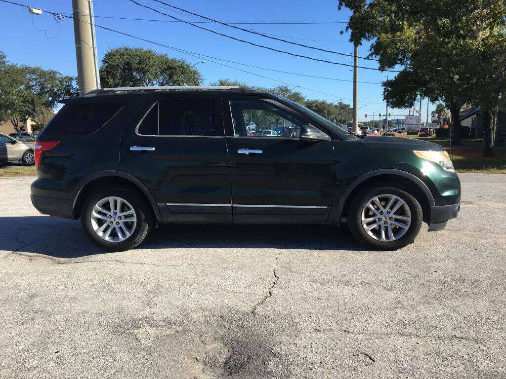 2013 FORD Explorer
