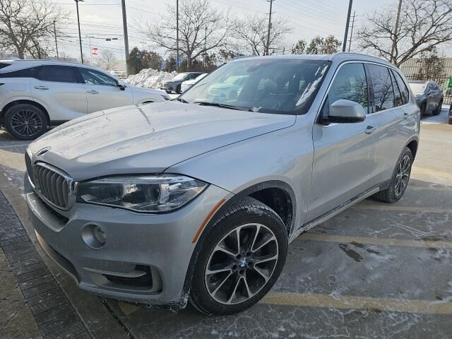 2018 BMW X5