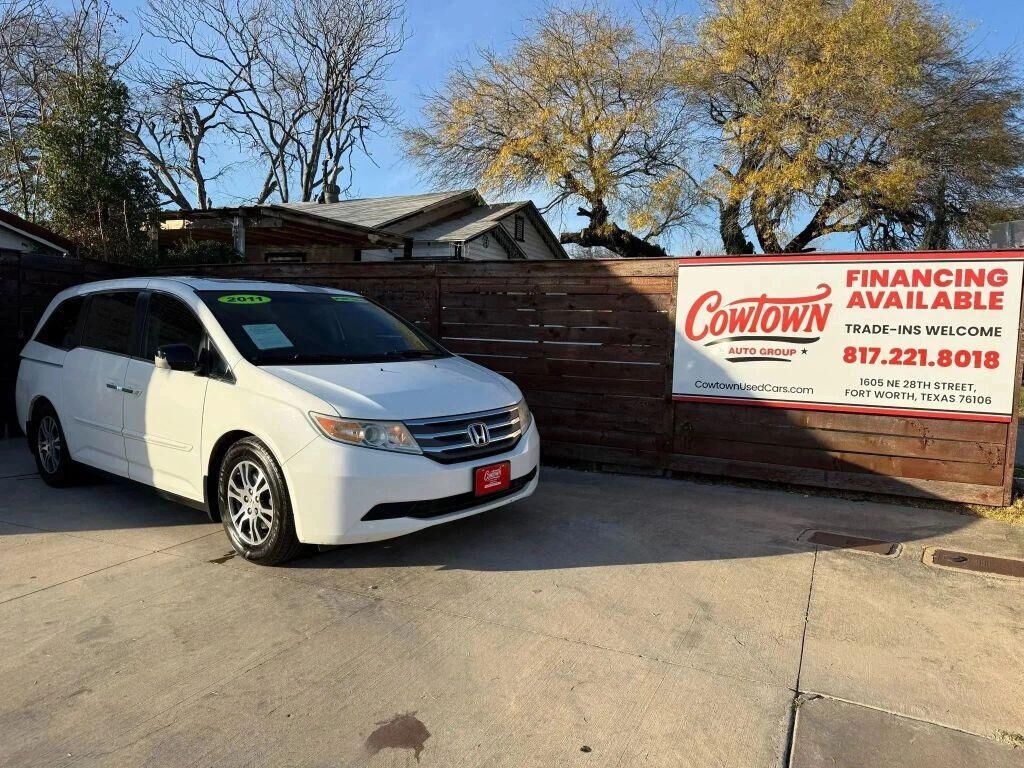 2011 HONDA Odyssey