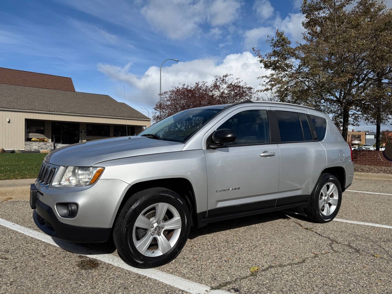2011 JEEP Compass