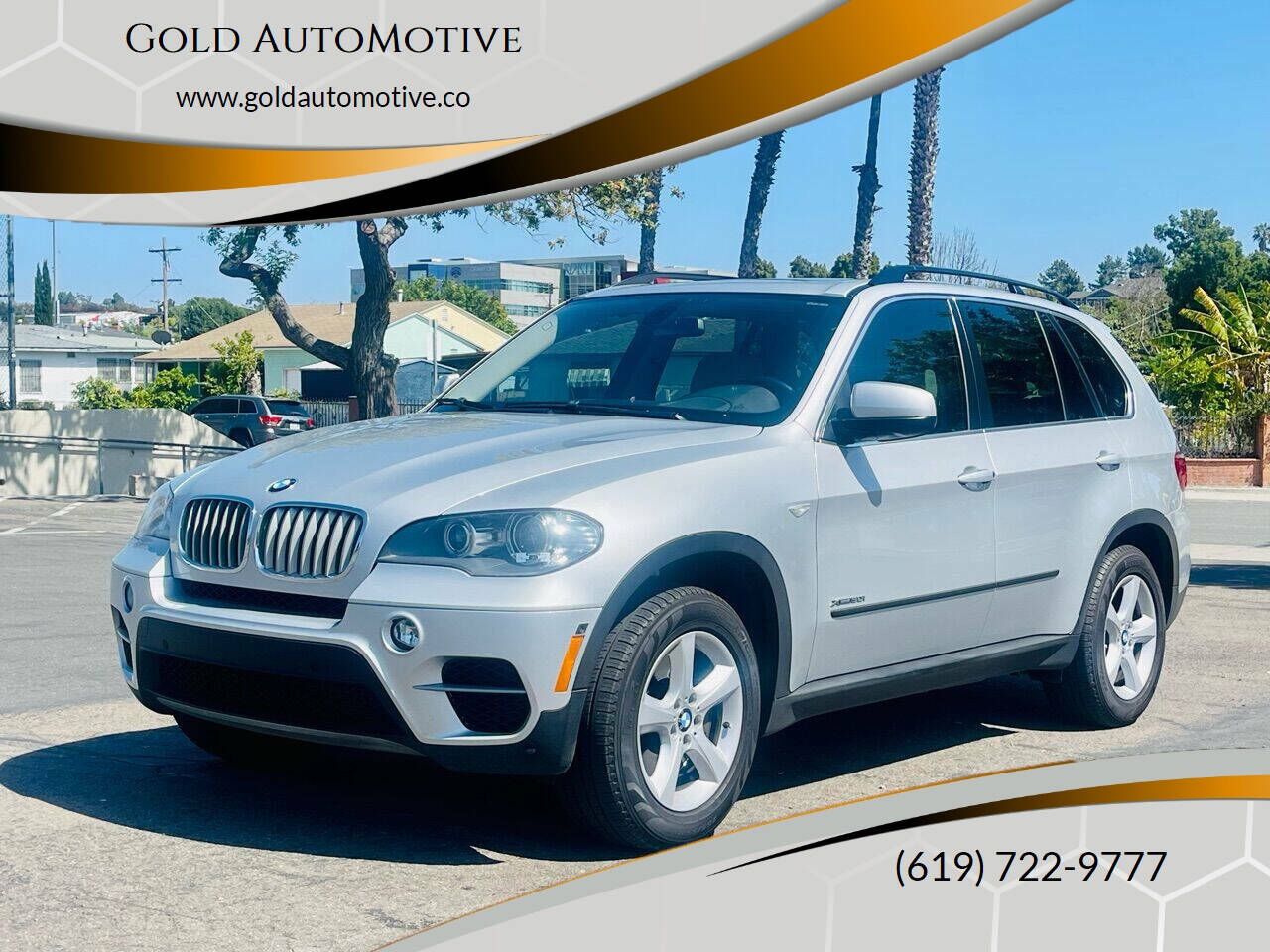 2011 BMW X5