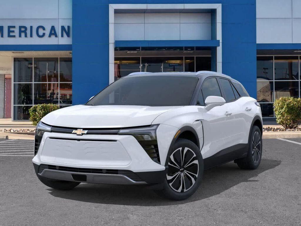 2026 CHEVROLET Blazer EV
