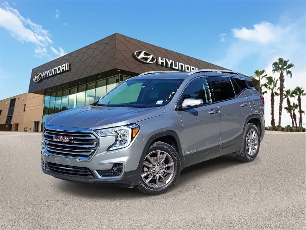 2023 GMC Terrain