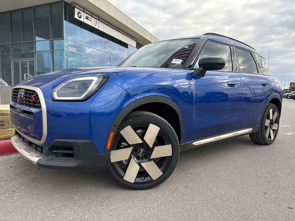 2025 MINI Countryman