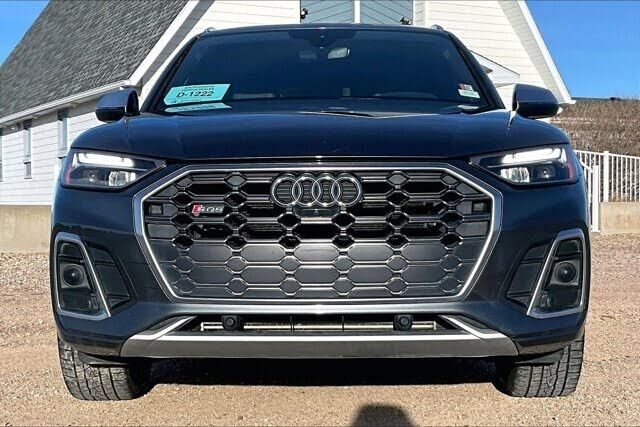 2023 Audi SQ5