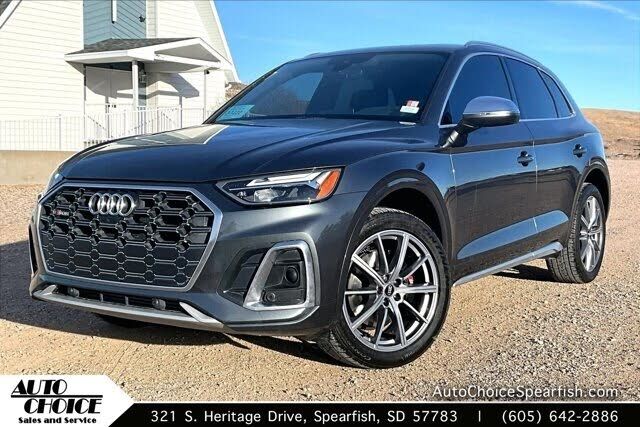 2023 AUDI SQ5