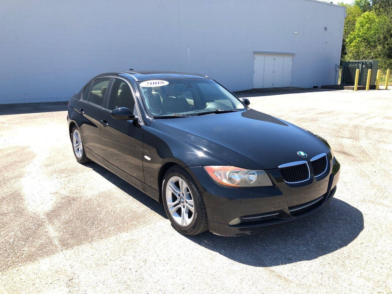 2008 BMW 3 Series