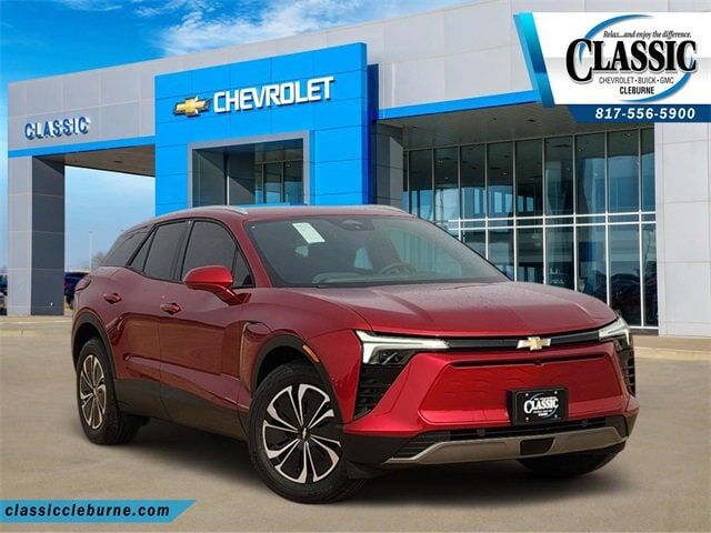 2026 CHEVROLET Blazer EV