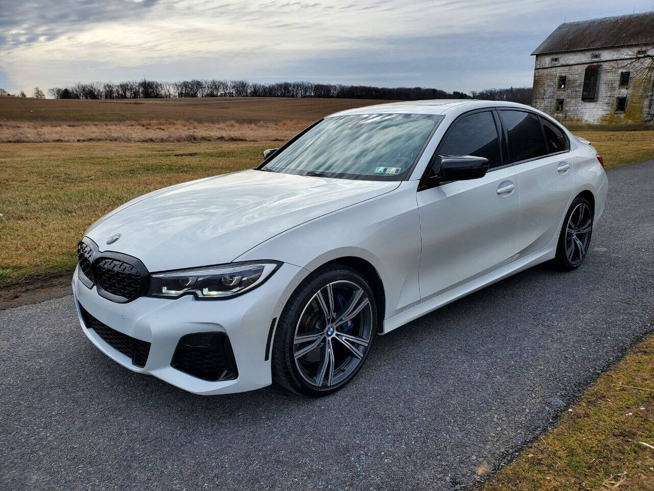 2020 BMW M3