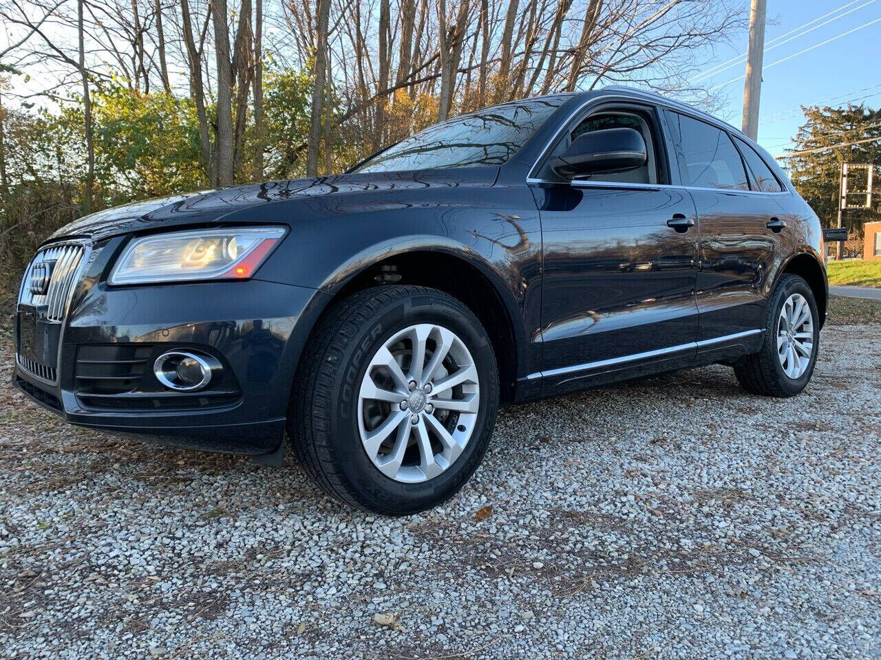 2014 AUDI Q5
