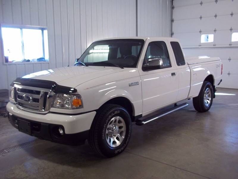 2011 FORD Ranger