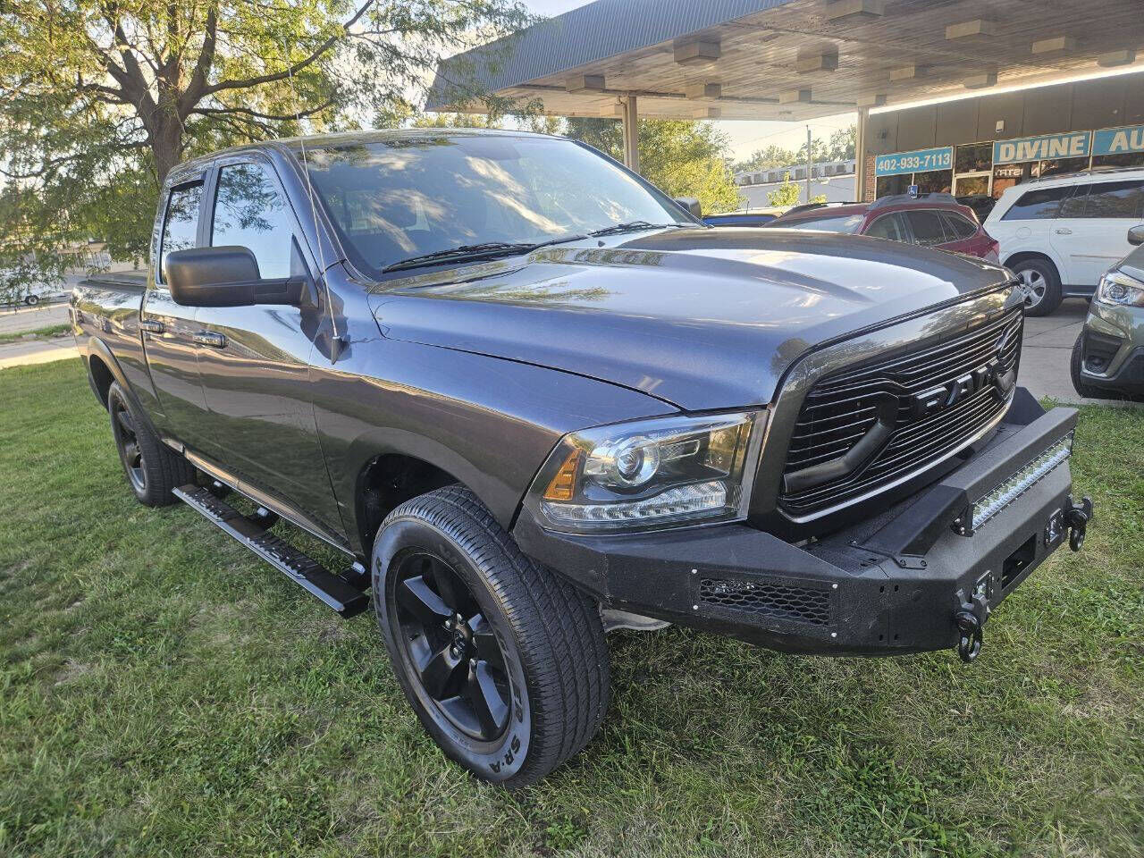 2019 RAM 1500