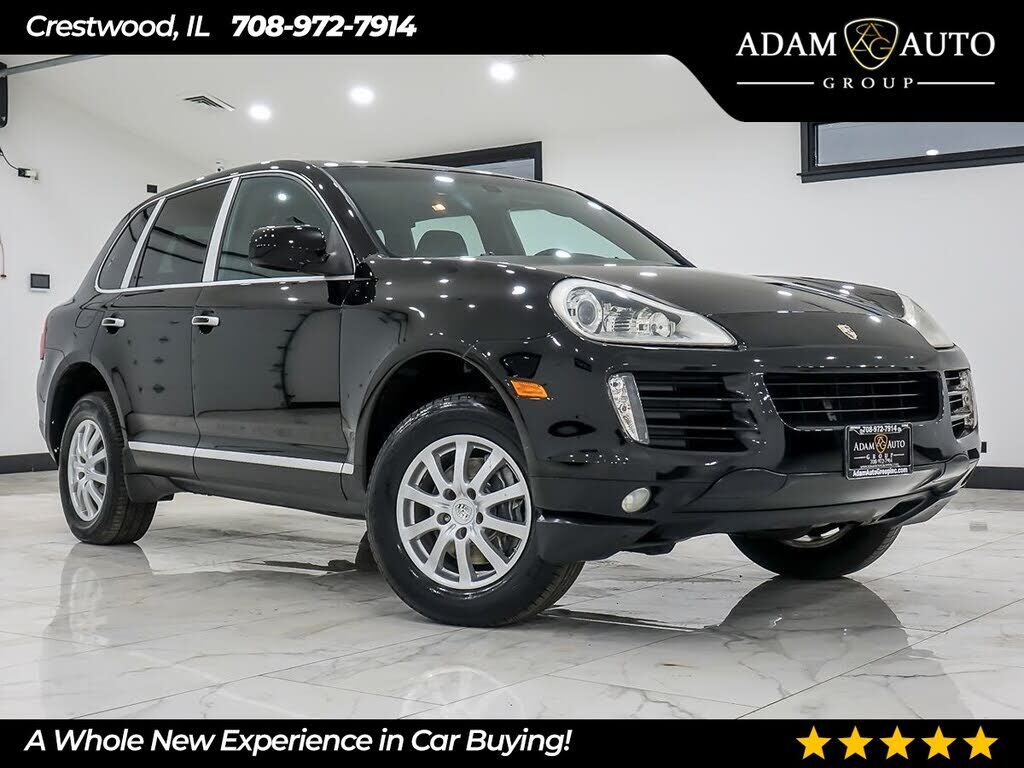 2009 PORSCHE Cayenne