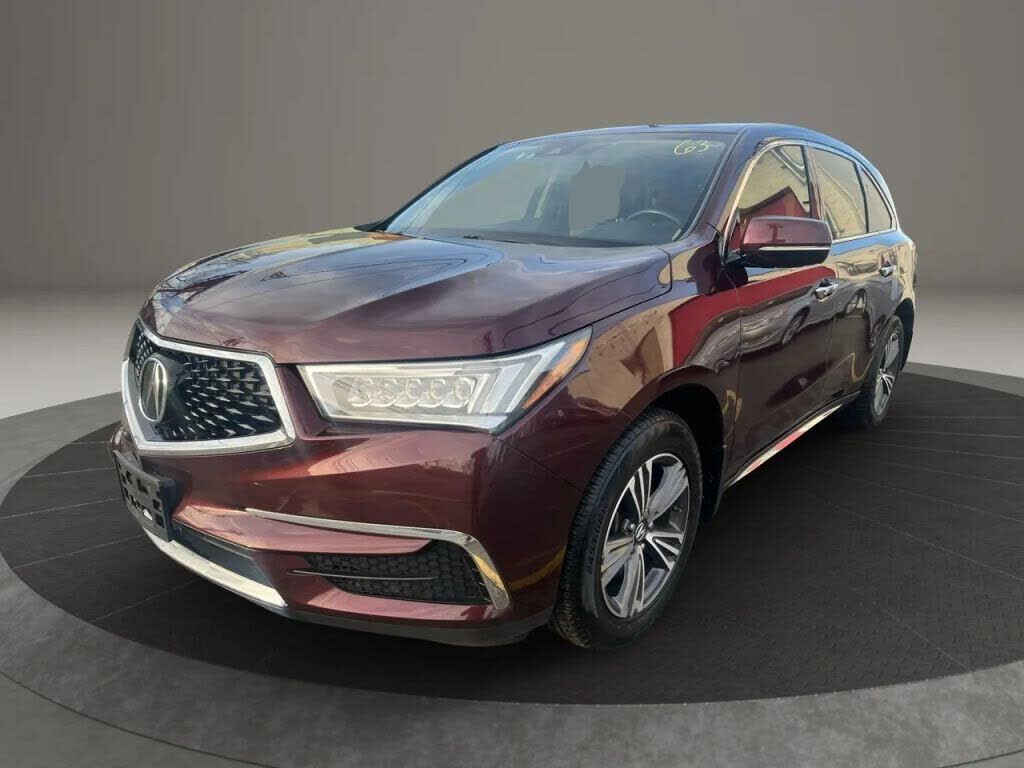 2017 ACURA MDX