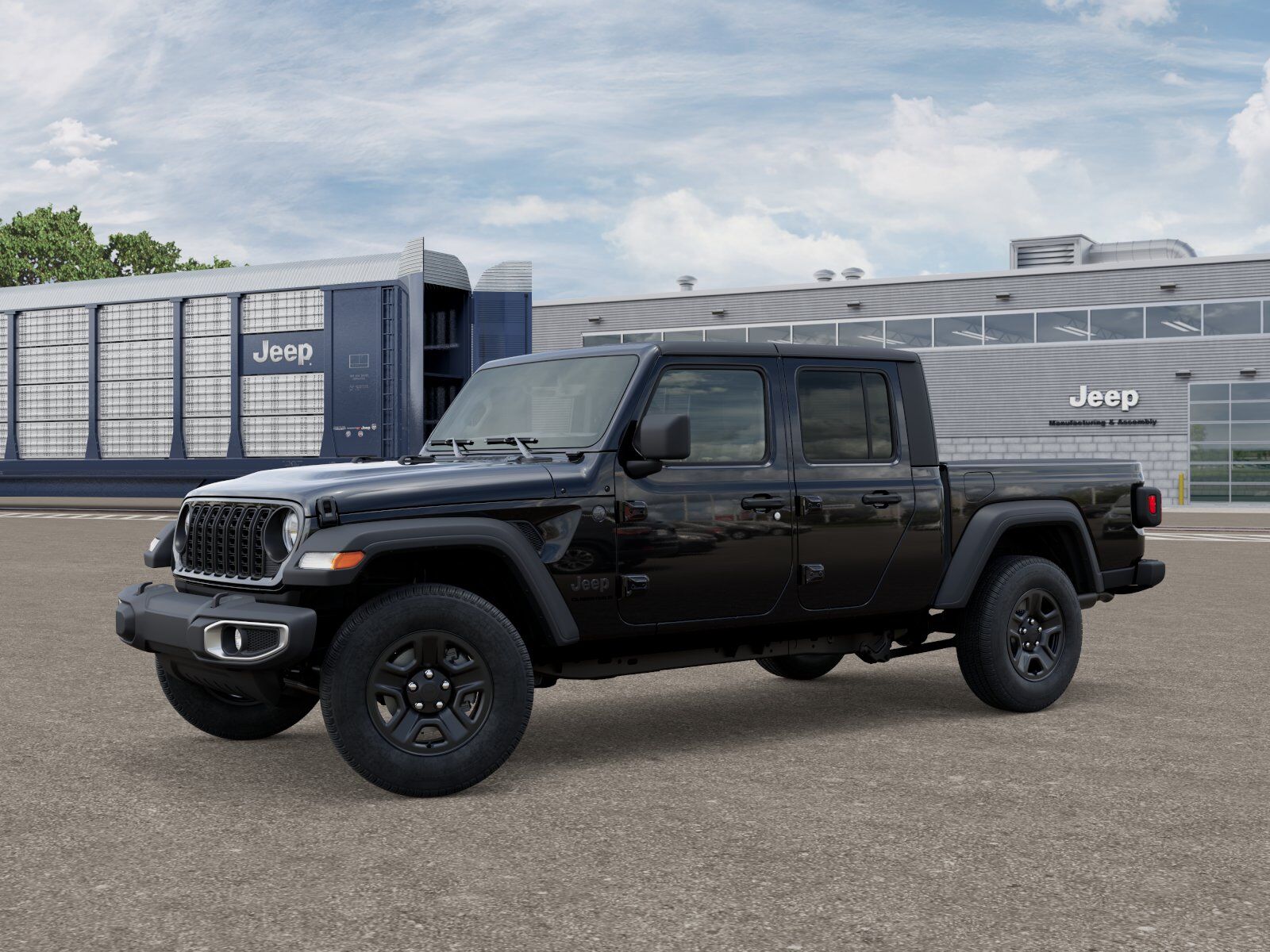 2026 JEEP Gladiator