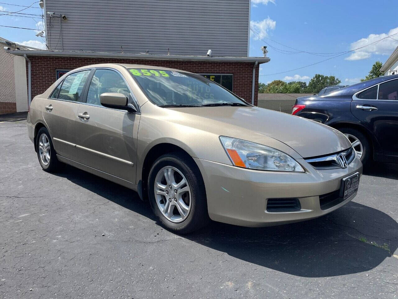 2006 HONDA Accord