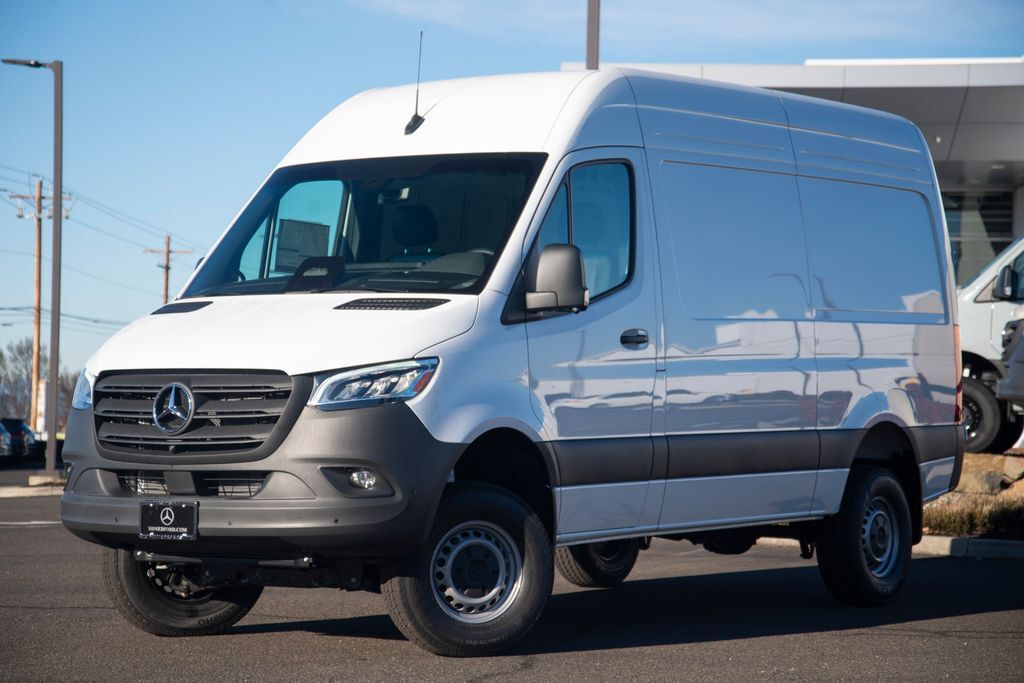 2026 MERCEDES-BENZ Sprinter