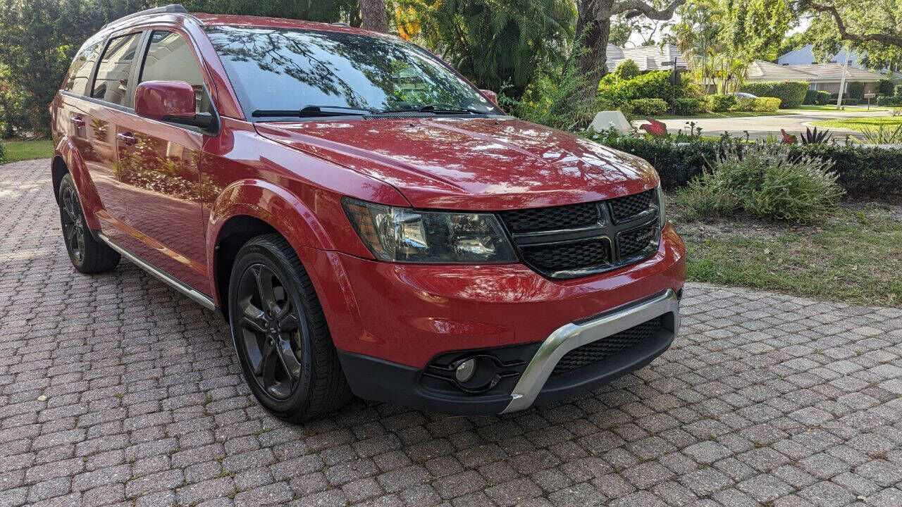 2018 DODGE Journey